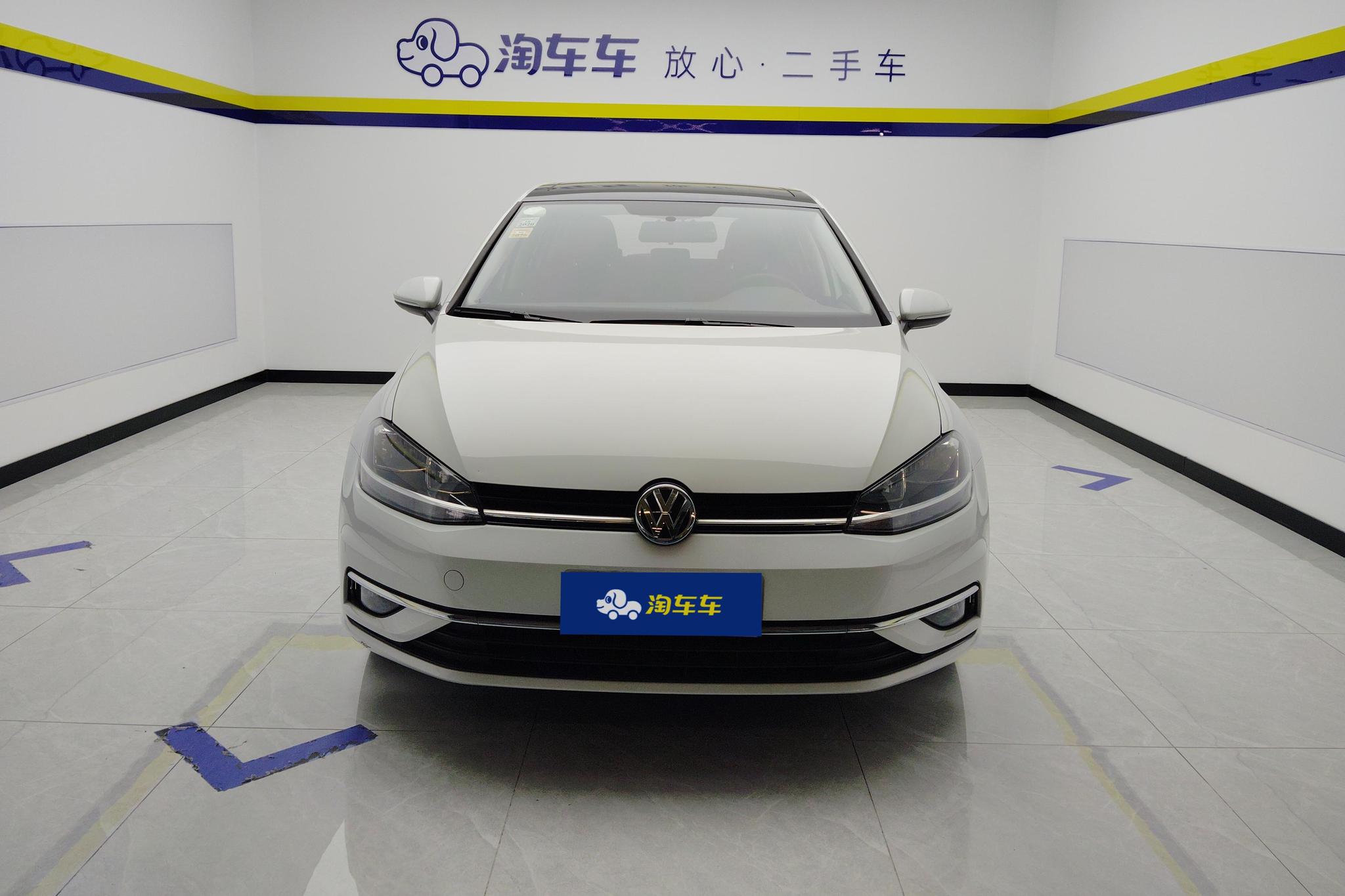 Volkswagen Golf 2018 230TSI AT Comfort