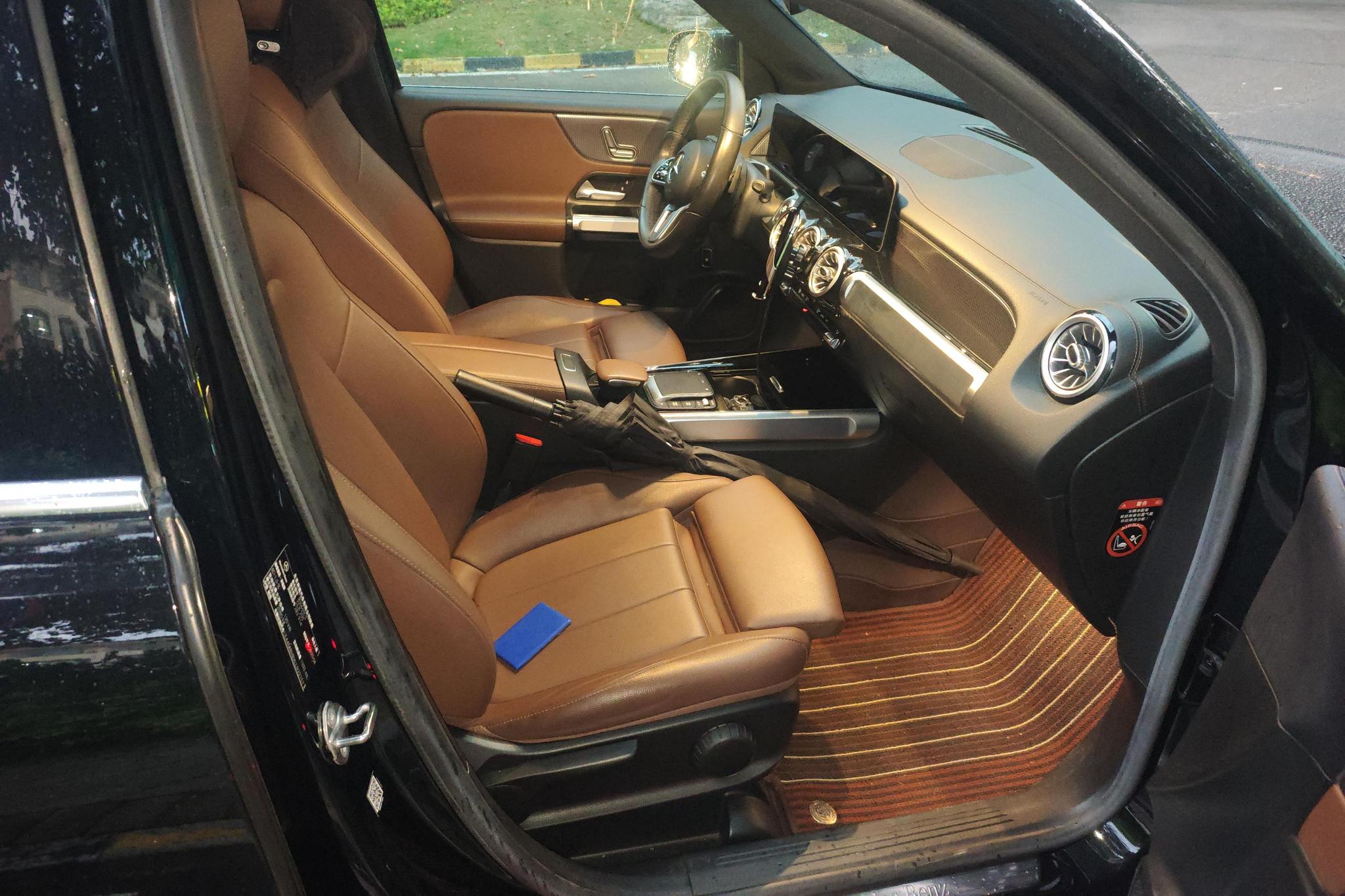 Mercedes-Benz GLB 2020 GLB 200