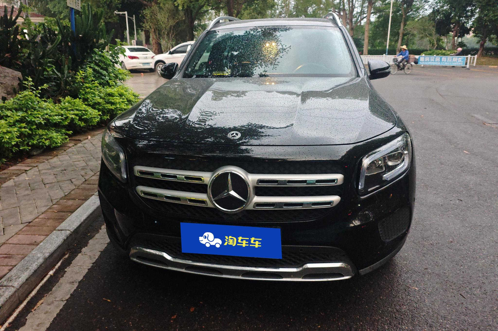 Mercedes-Benz GLB 2020 GLB 200