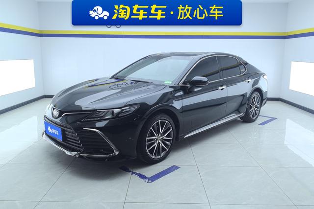 Toyota Camry 2023 2.5 G