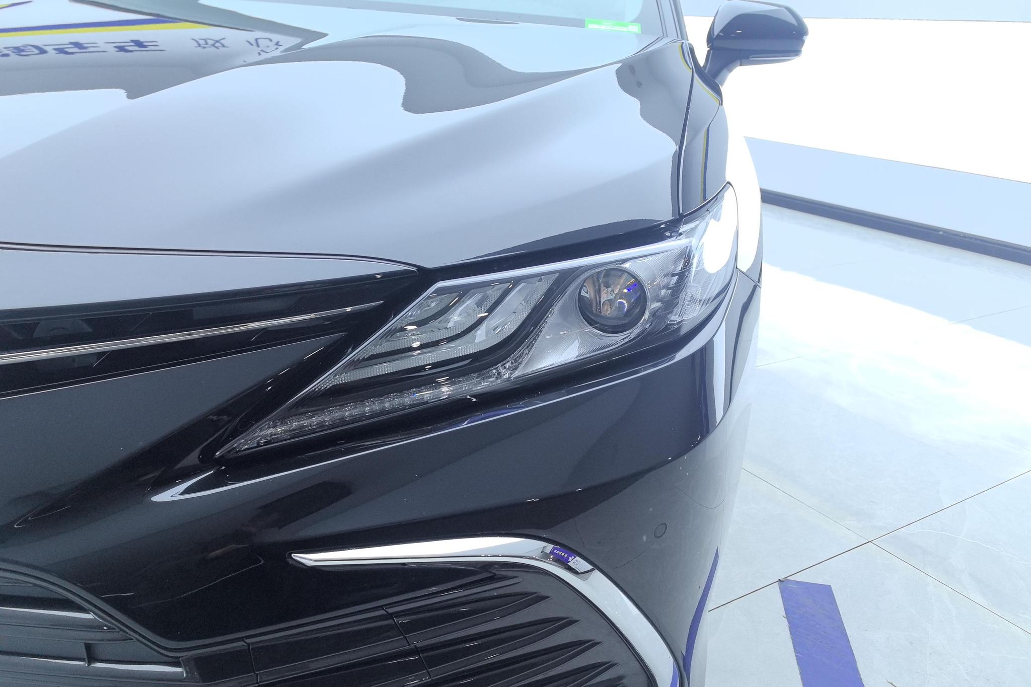 Toyota Camry 2023 2.5G Luxury
