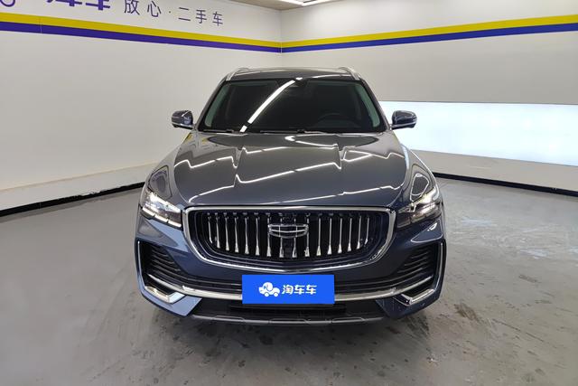 Geely Monjaro (Xingyue L) — фото 2