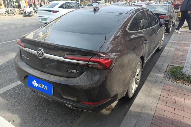 Buick LaCrosse 2020 - фото 9