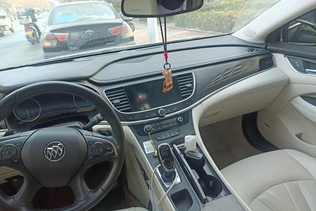 Buick LaCrosse 2020 Avenir Flagship — фото 16