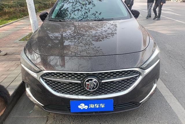 Buick LaCrosse 2020 Avenir Flagship — фото 2