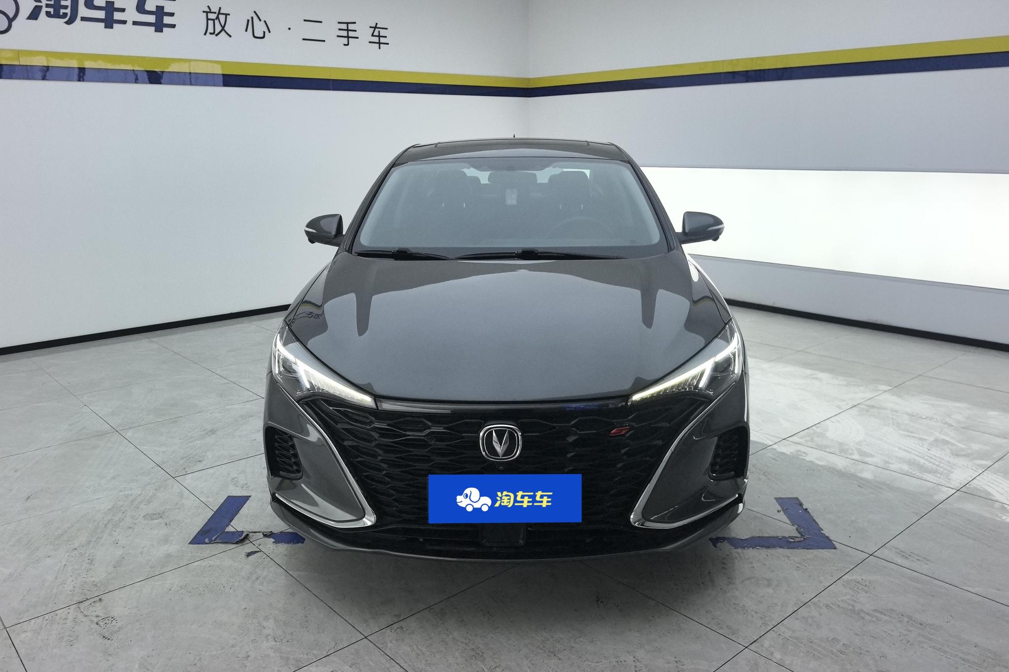 Changan Eado 2021 PLUS NE 1.4T GDI DCT Luxury