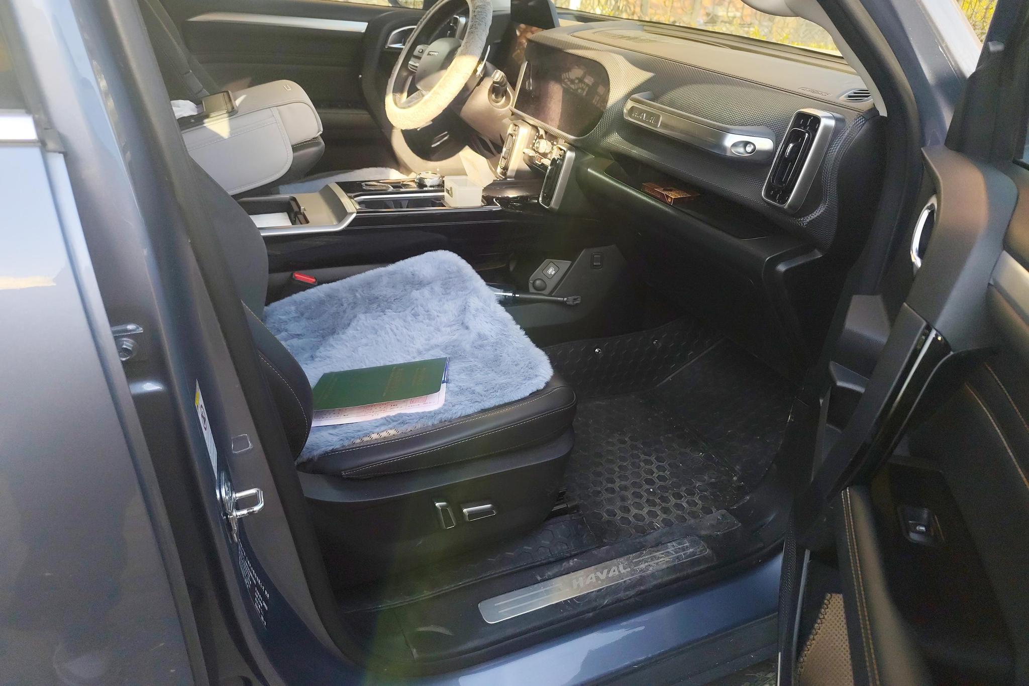 Haval Dargo 2021 2.0T