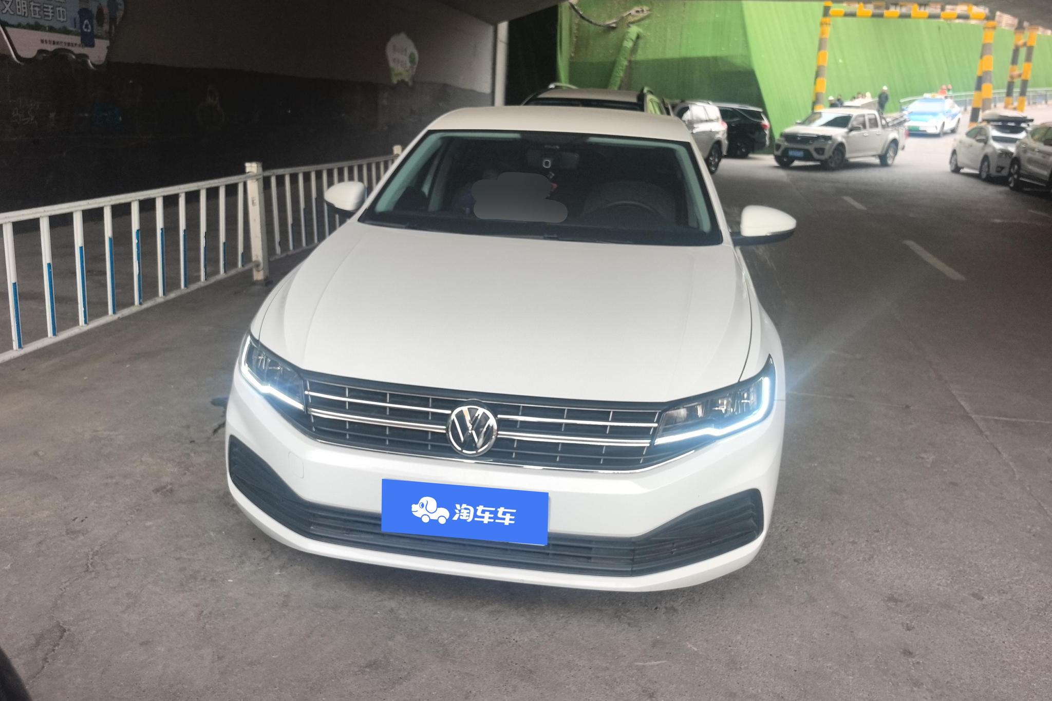 Volkswagen Bora 2021 1.5L AT Fashion Smart Connect