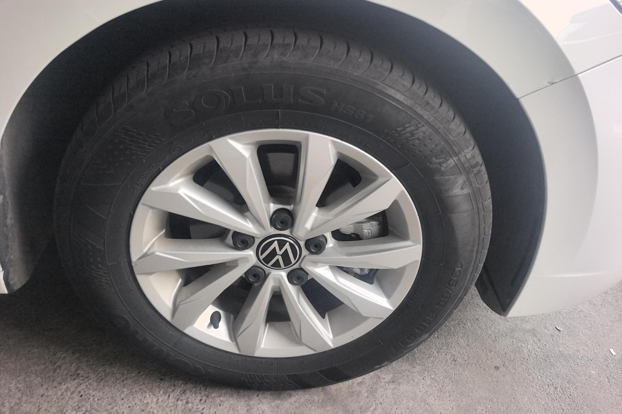 Volkswagen Bora 2021 1.5L AT Fashion Smart Connect
