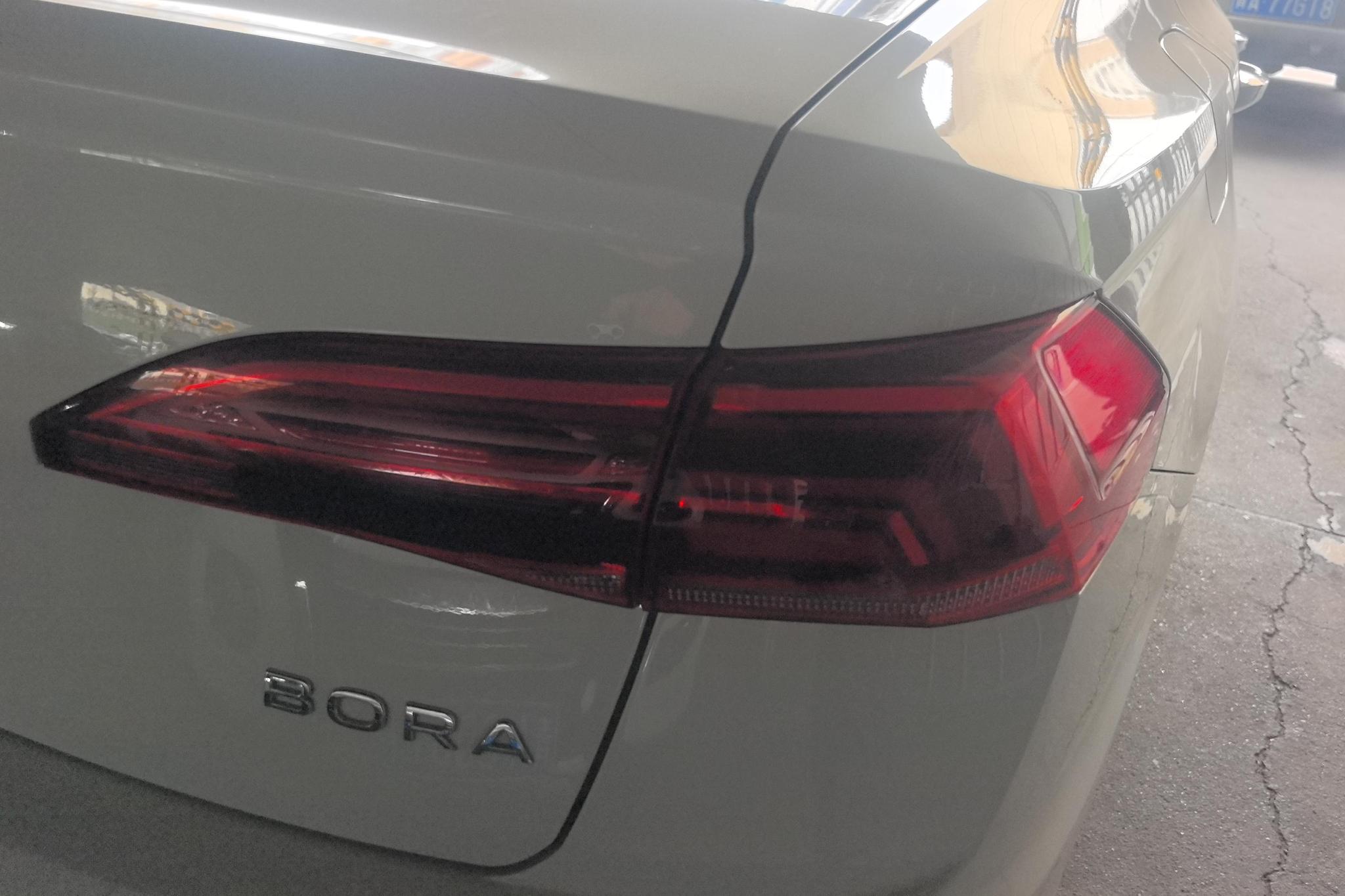 Volkswagen Bora 2021 1.5L AT Fashion Smart Connect