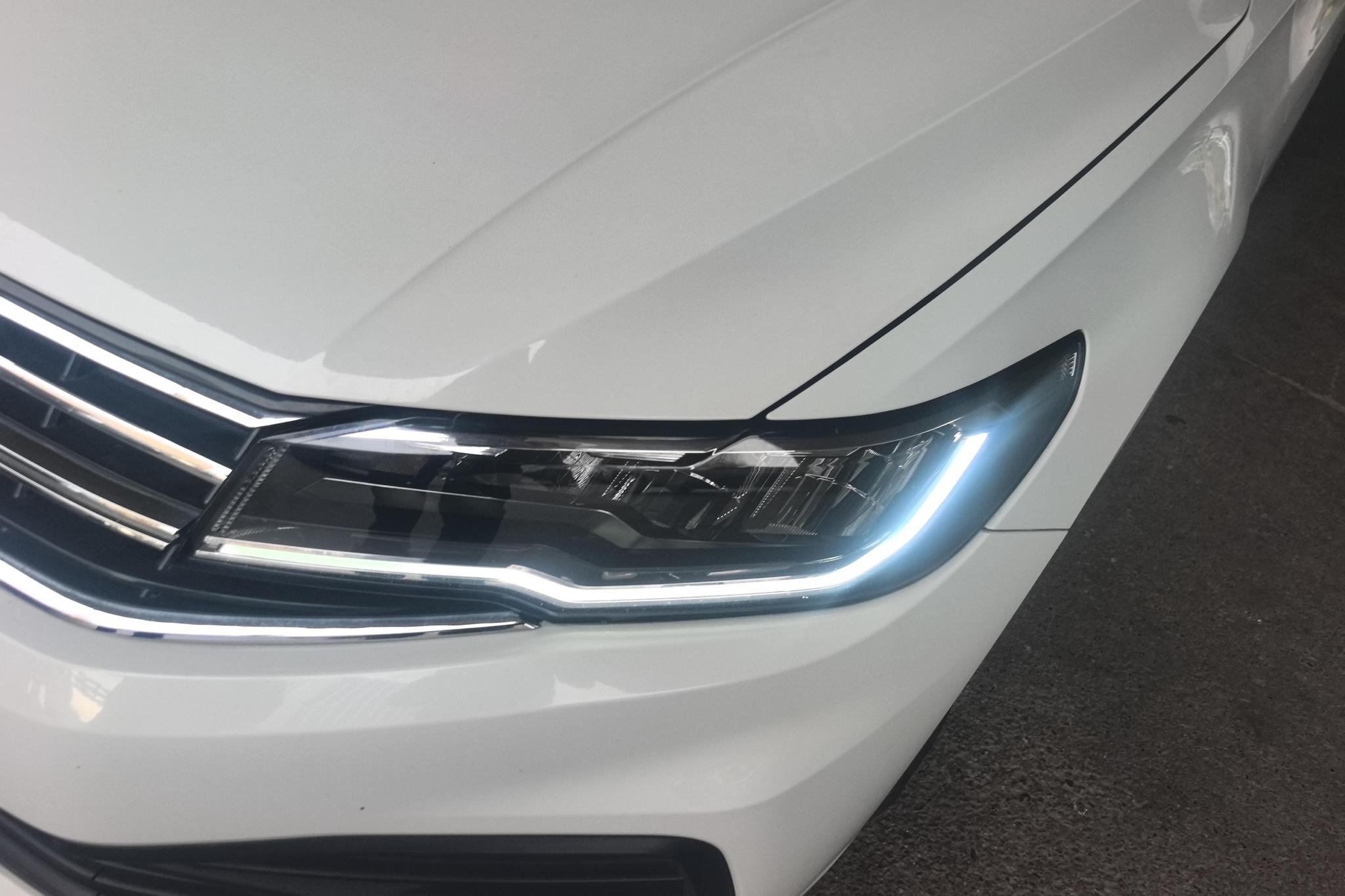 Volkswagen Bora 2021 1.5L AT Fashion Smart Connect