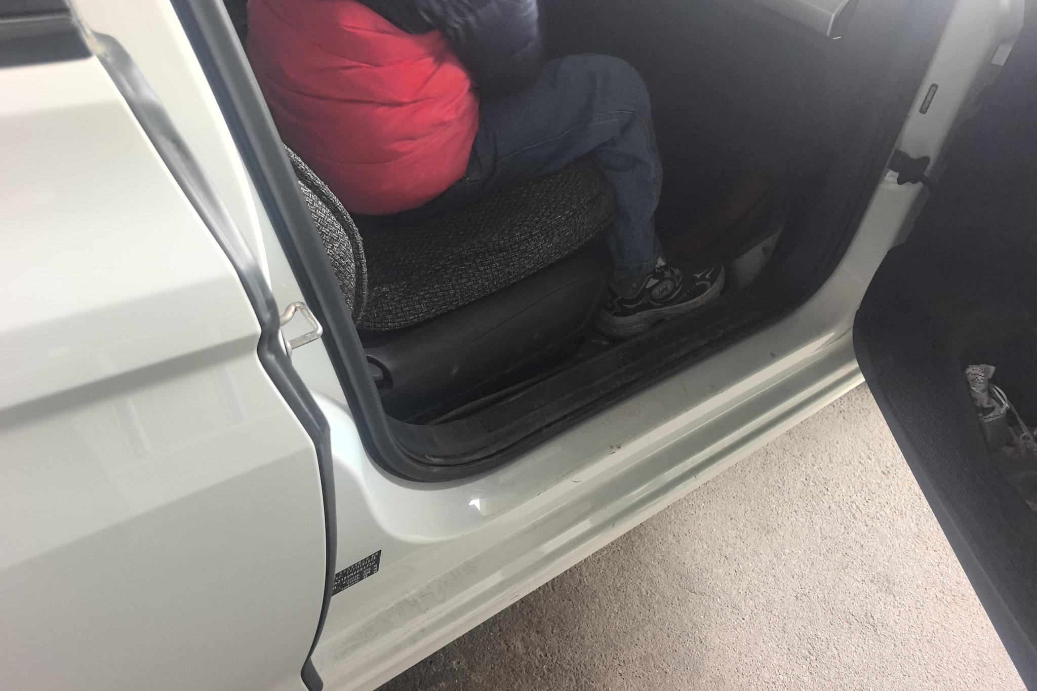 Volkswagen Bora 2021 1.5L AT Fashion Smart Connect