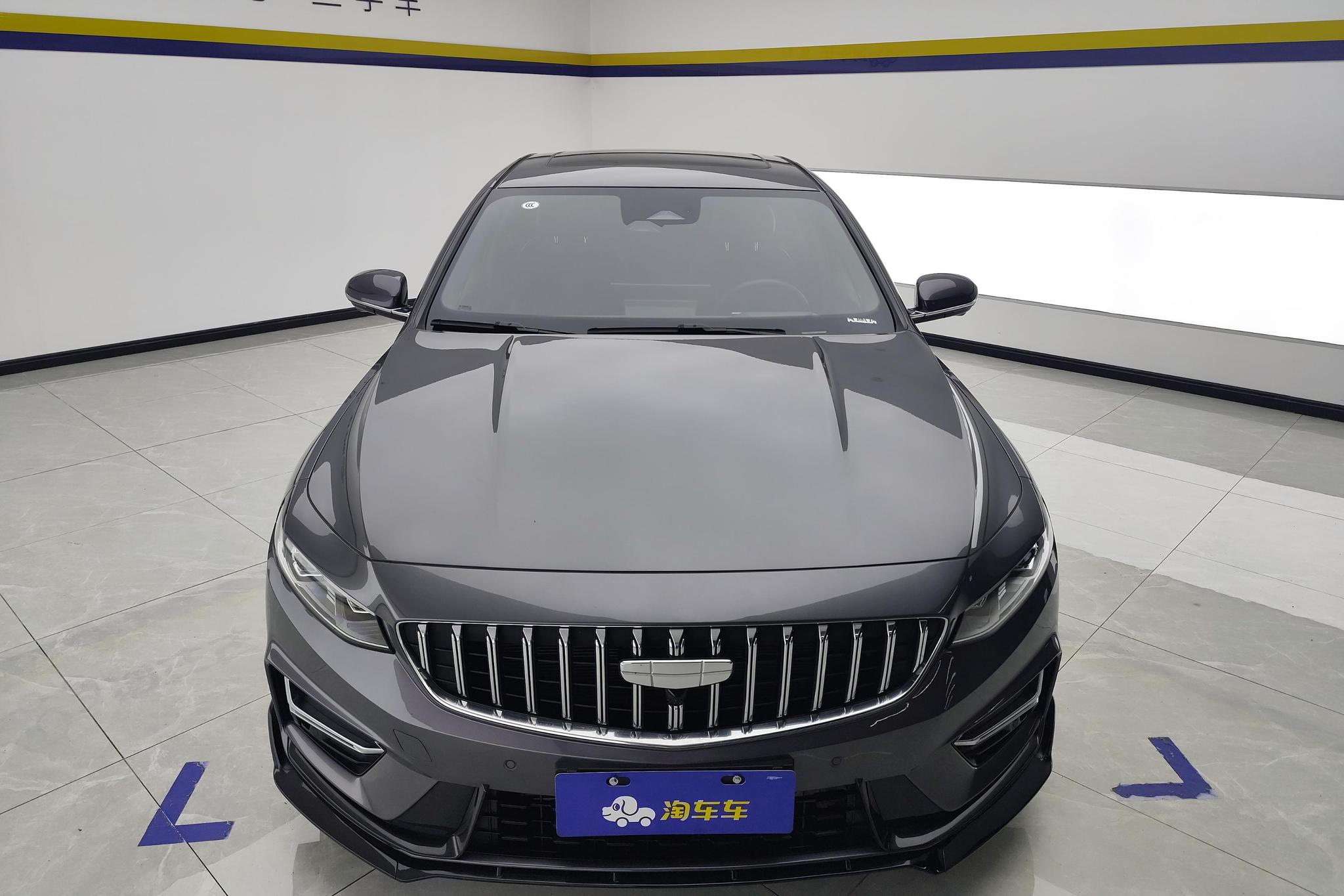 Geely Preface 2025 2.0T