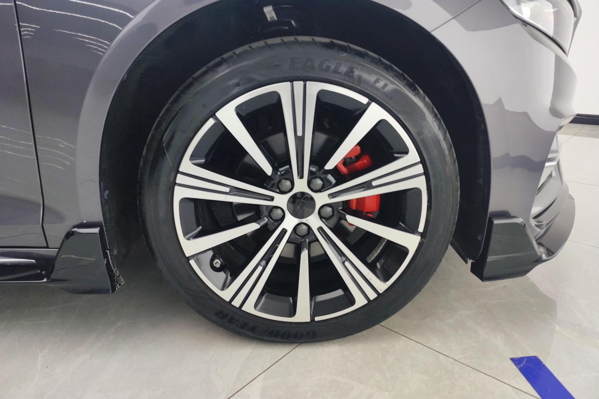 Geely Preface 2025 2.0T