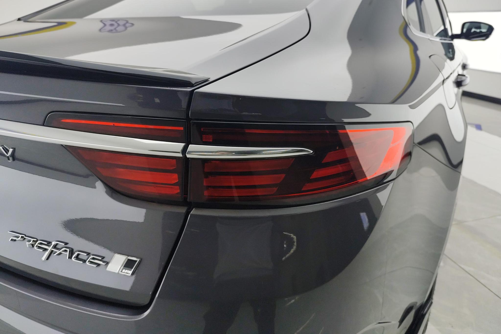 Geely Preface 2025 2.0T