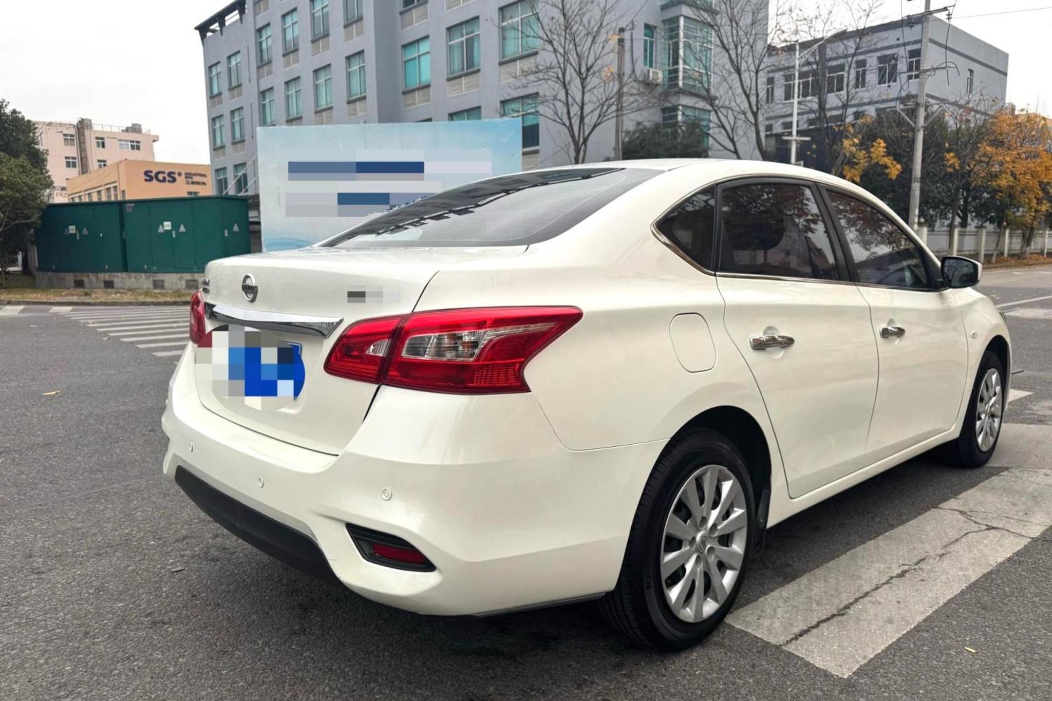 Nissan Sylphy 2022 1.6 XE CVT Comfort