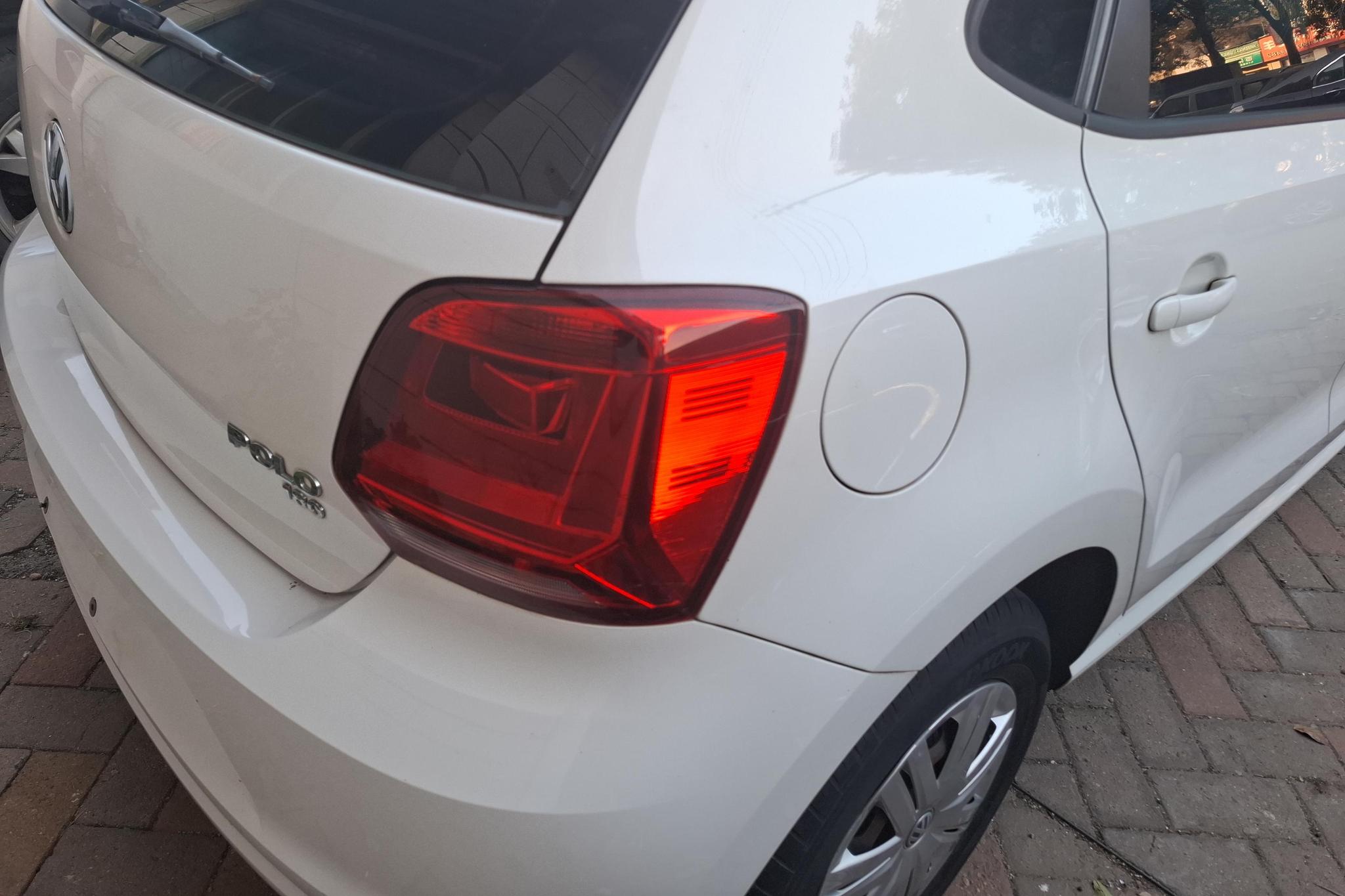 Volkswagen Polo 2018 1.5L AT