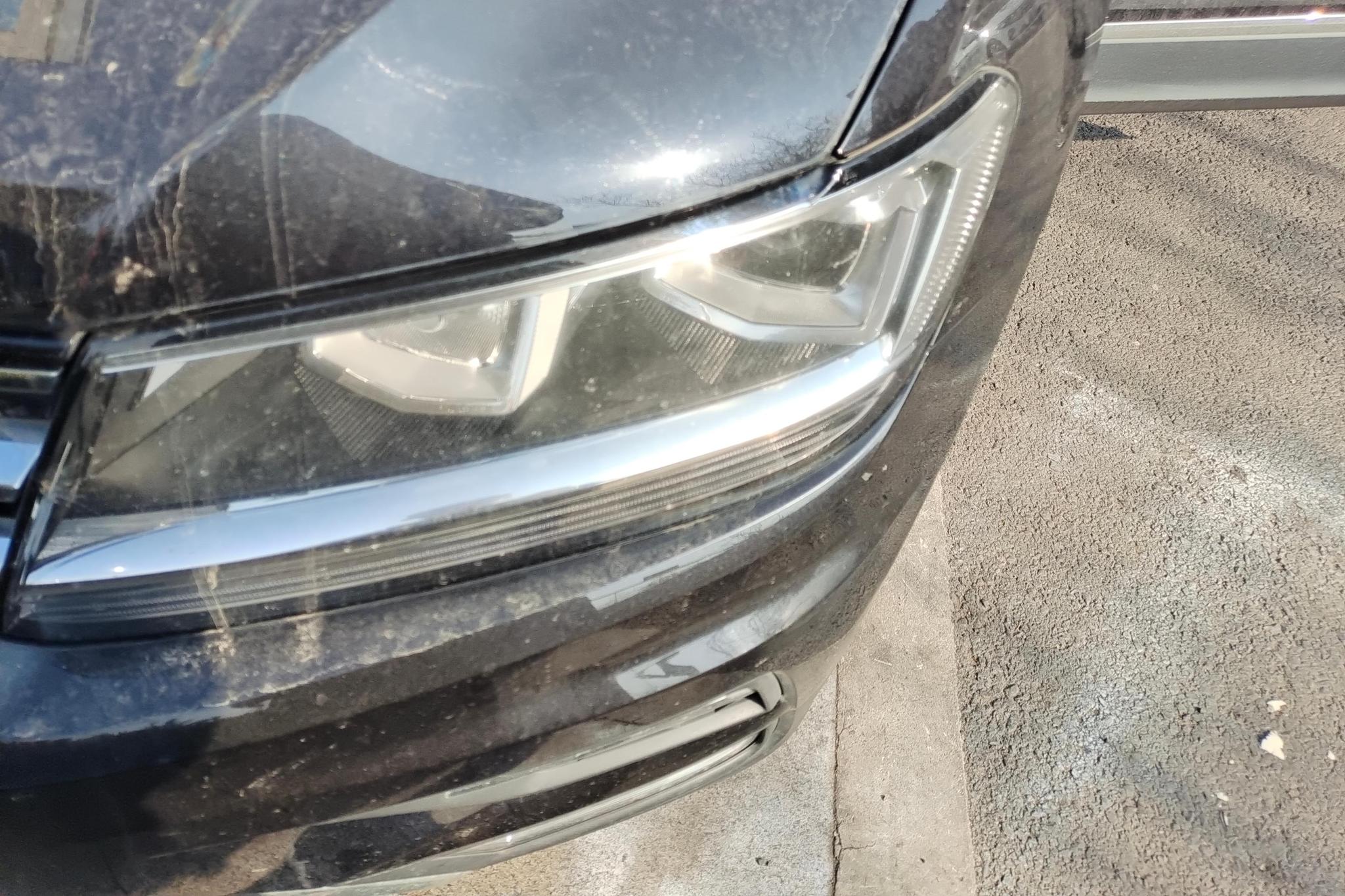 Volkswagen Tiguan L L 2017 330TSI AT