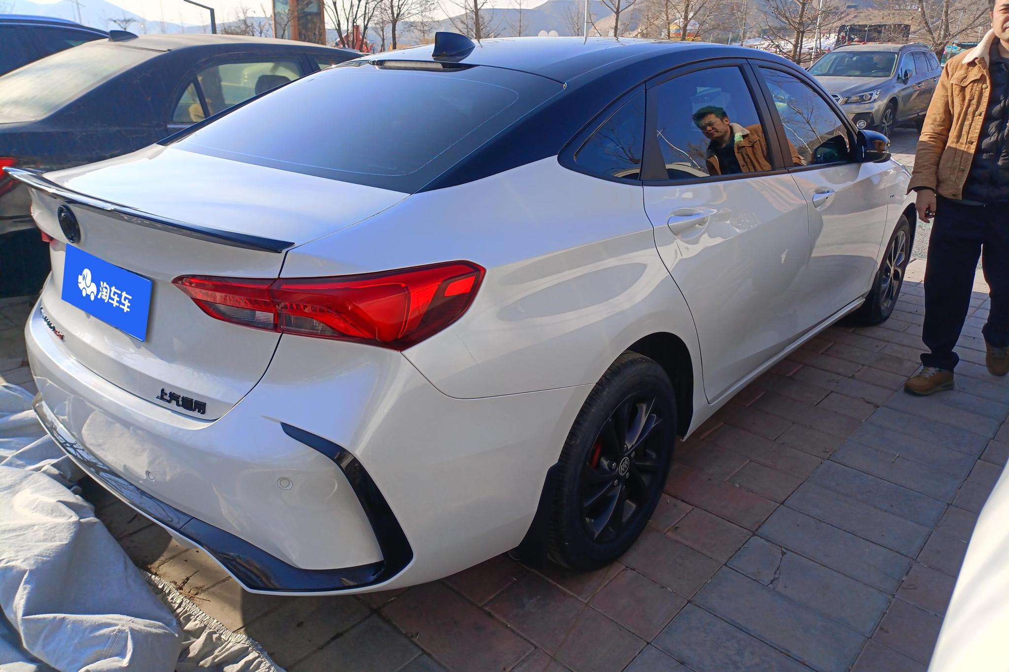 Buick Verano 2022 Pro GS