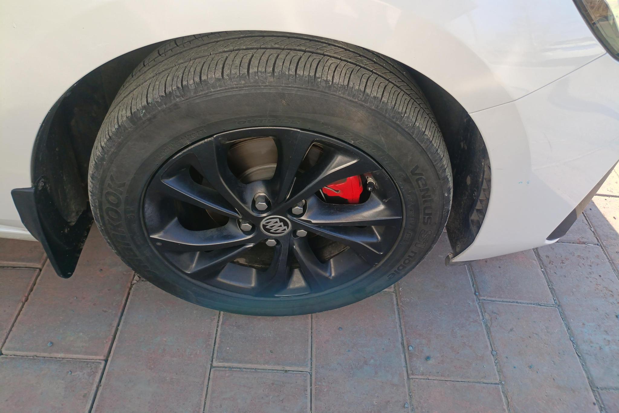 Buick Verano 2022 Pro GS
