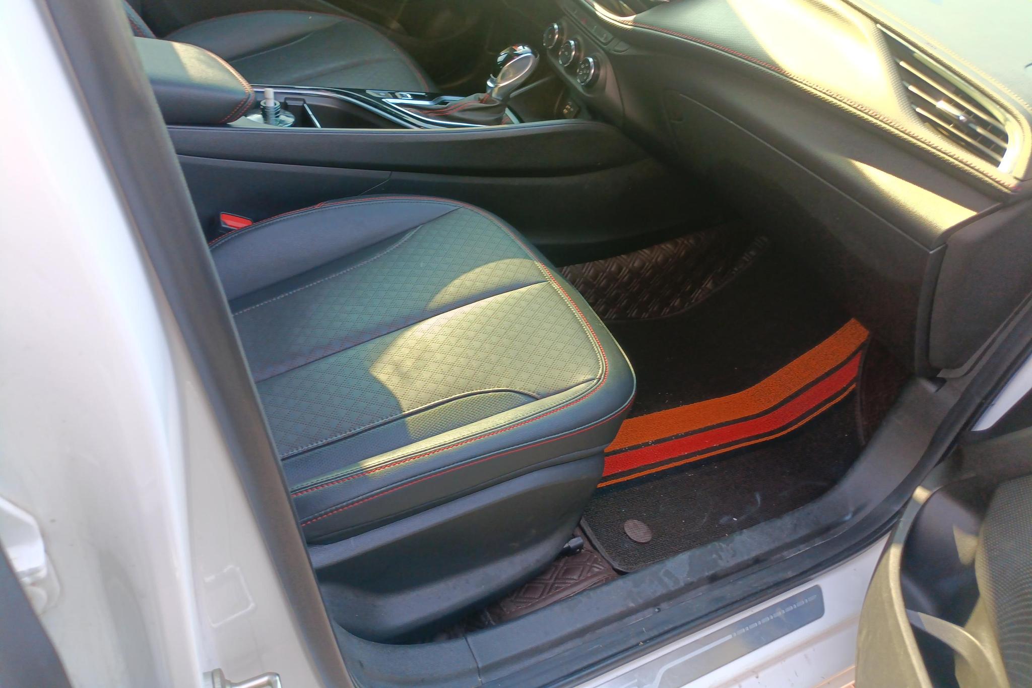 Buick Verano 2022 Pro GS
