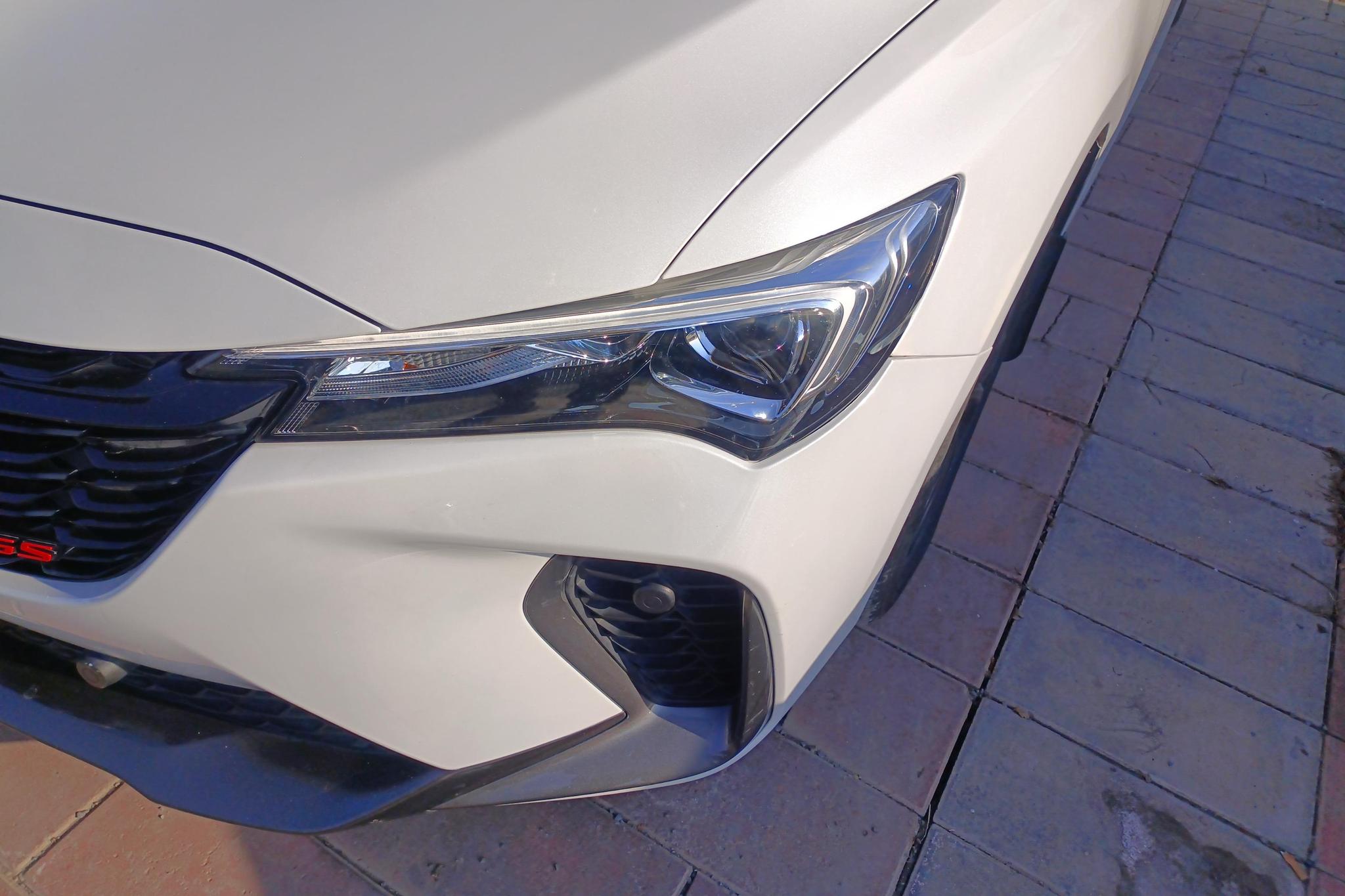 Buick Verano 2022 Pro GS