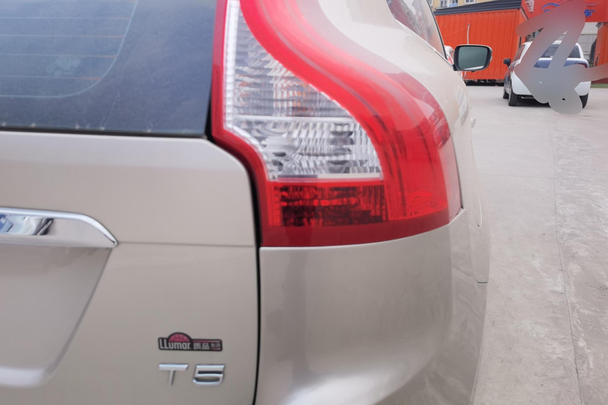 Volvo XC60 2017 T5