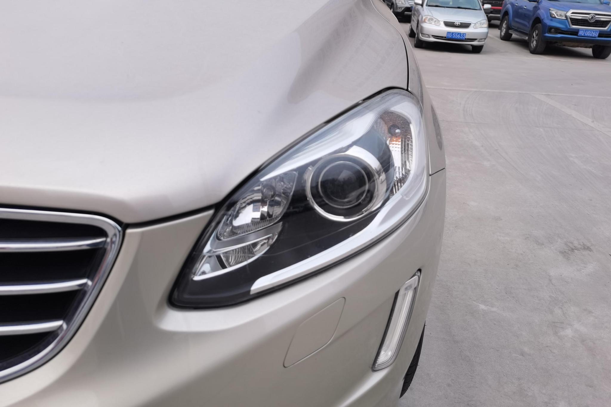 Volvo XC60 2017 T5