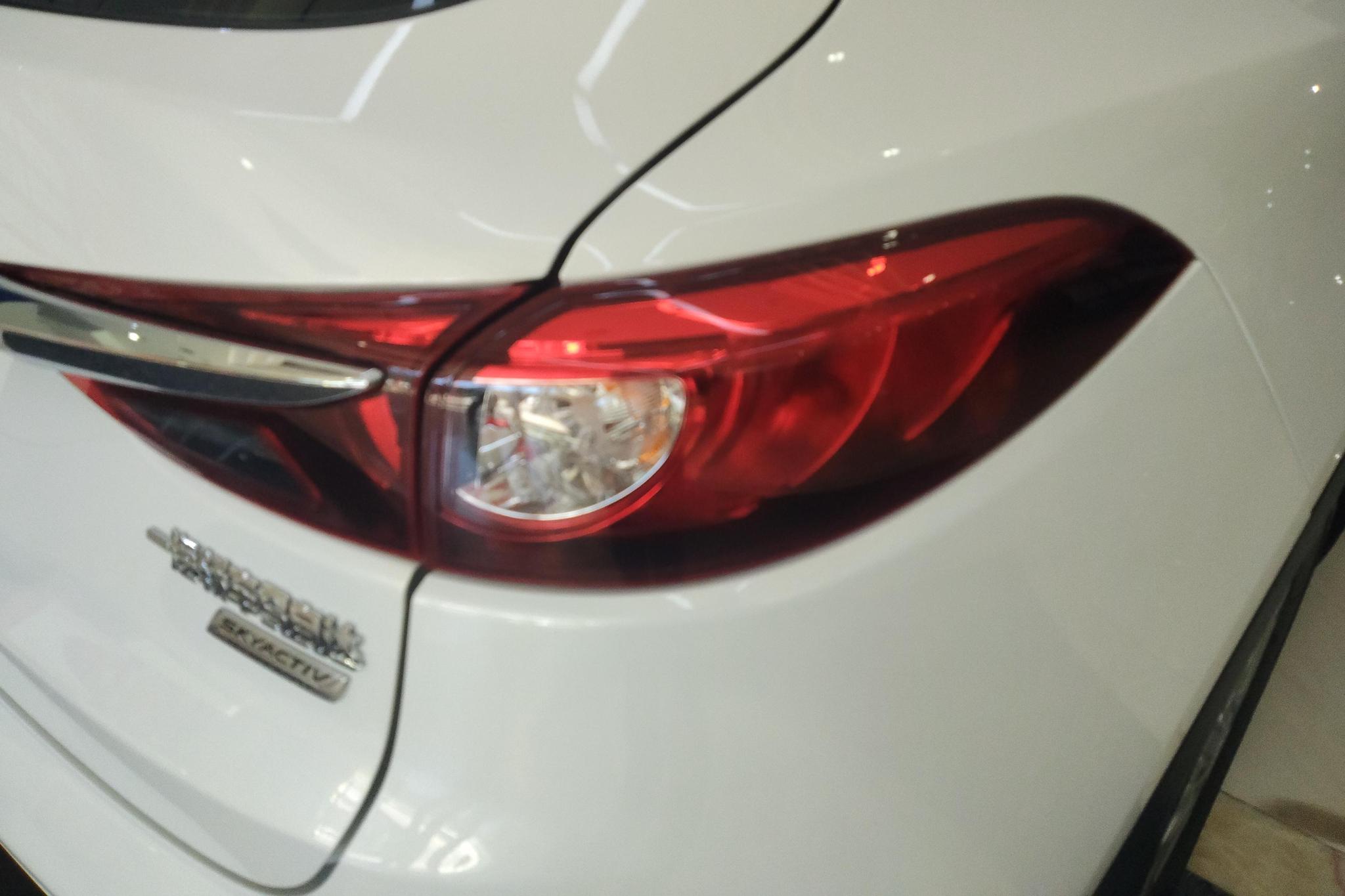 Mazda CX-4 2018 2.0L AT VI