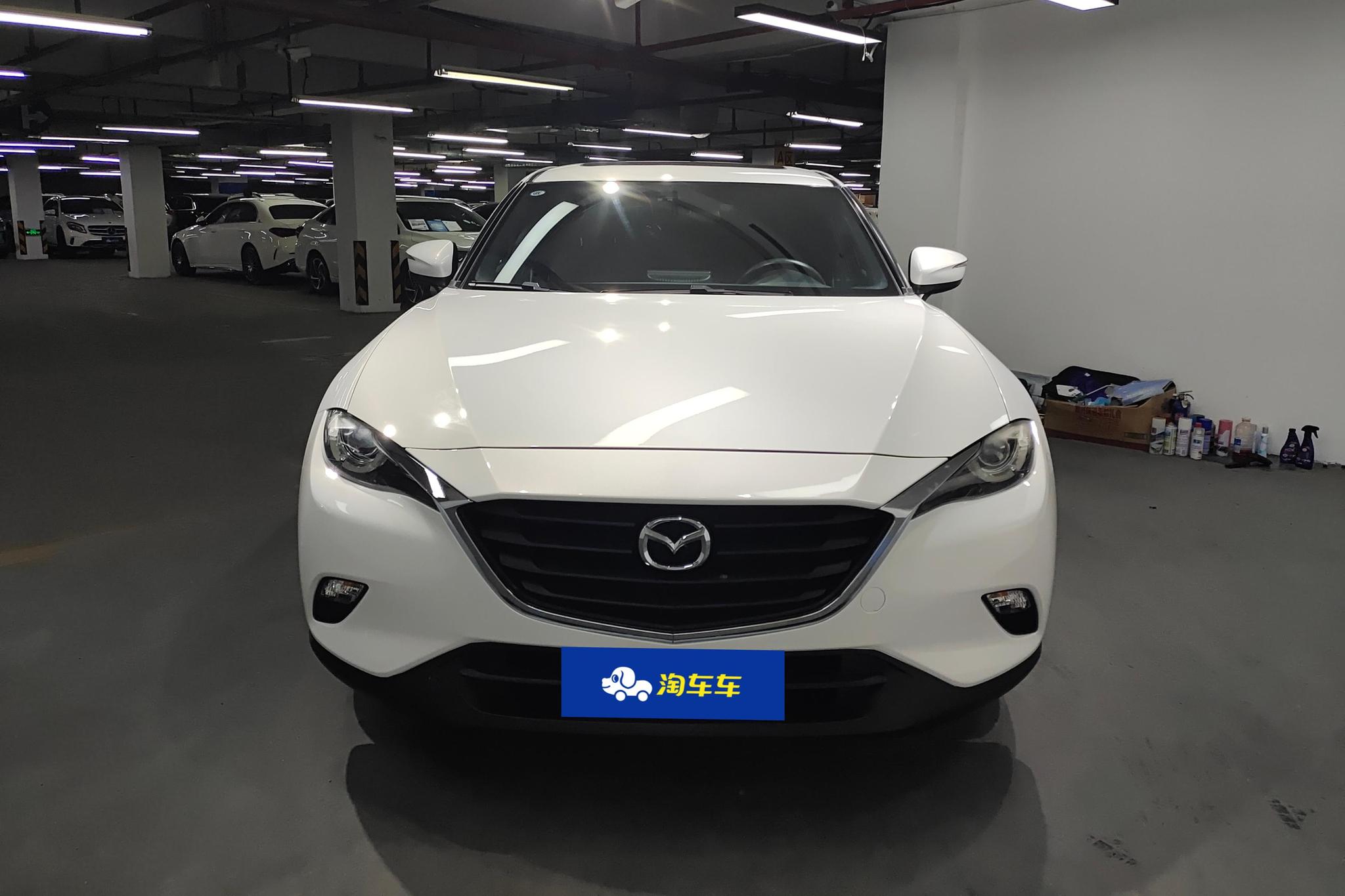 Mazda CX-4 2018 2.0L AT VI