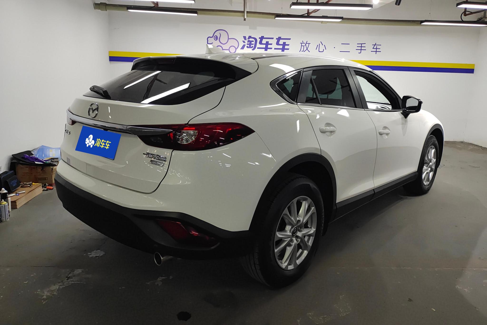 Mazda CX-4 2018 2.0L AT VI