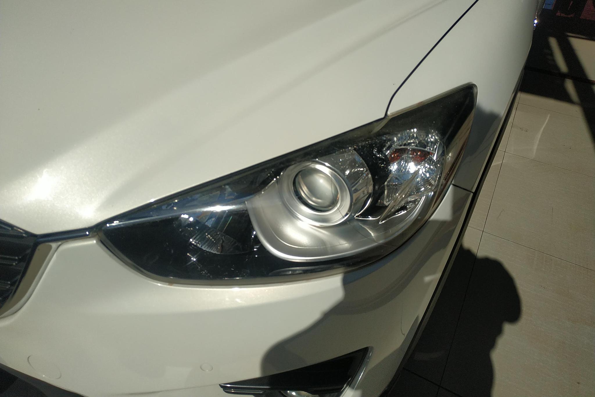 Mazda CX-5 2015 2.5L AT Luxury