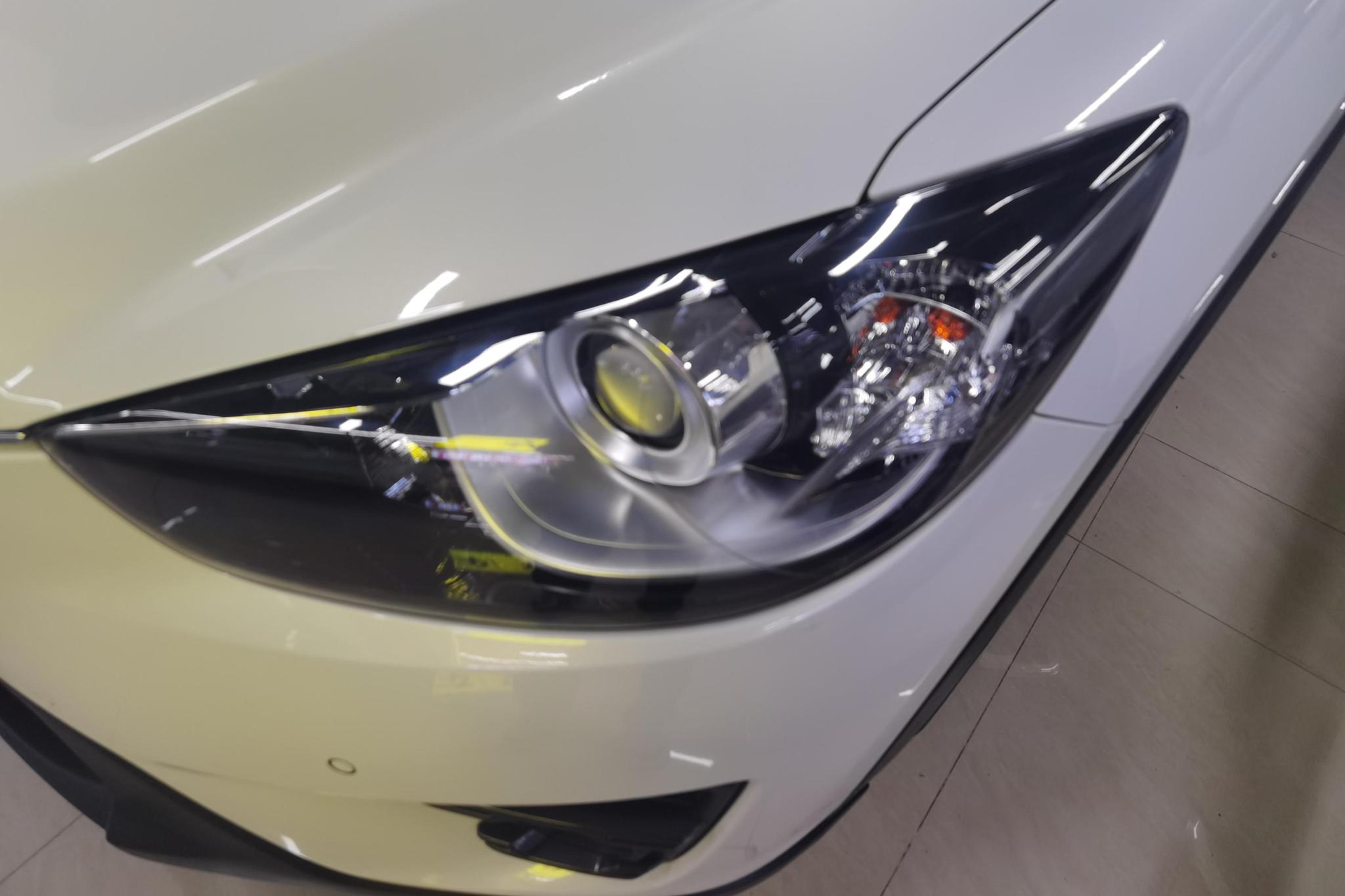 Mazda CX-5 2015 2.5L AT Luxury