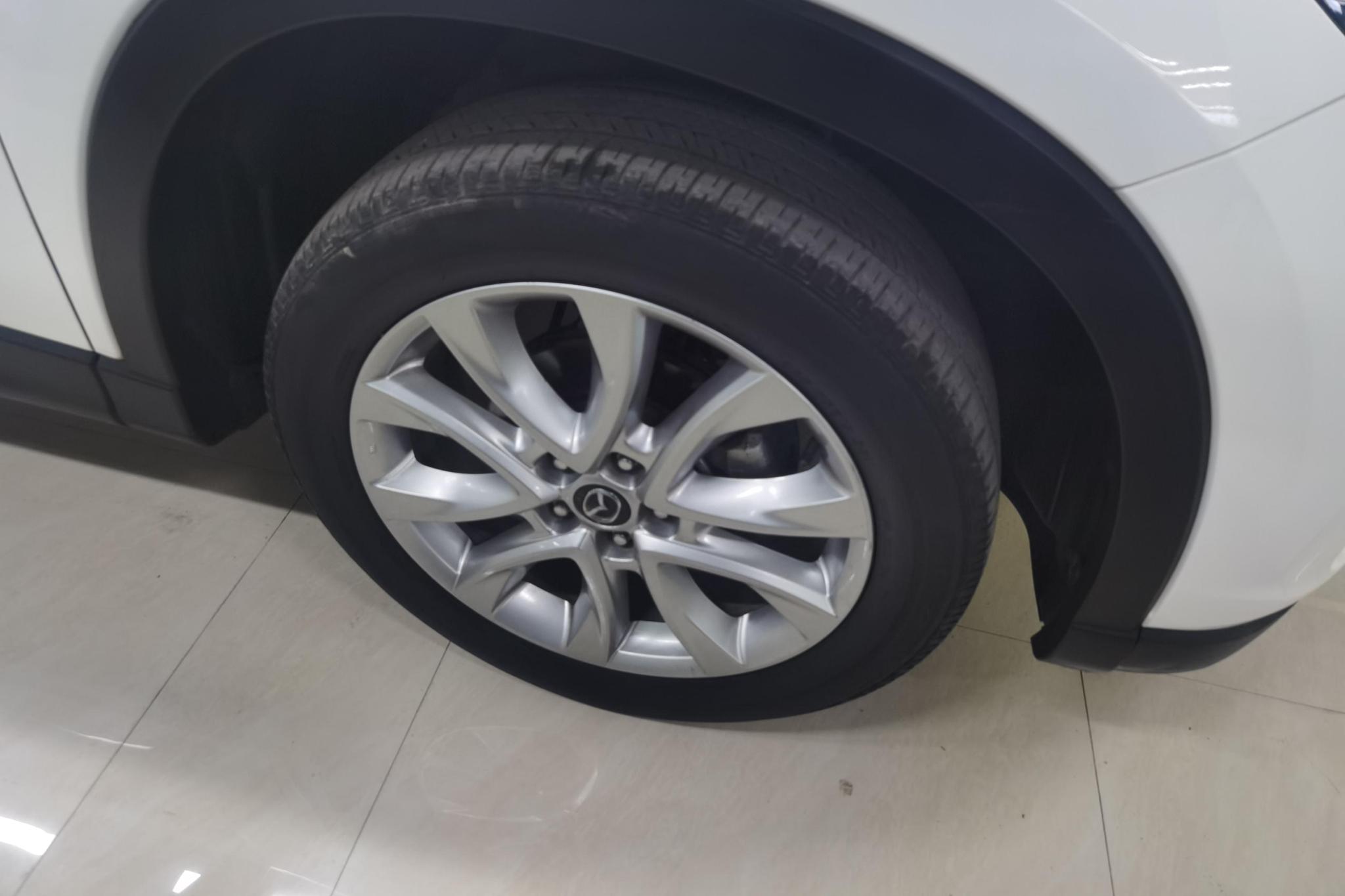 Mazda CX-5 2015 2.5L AT Luxury