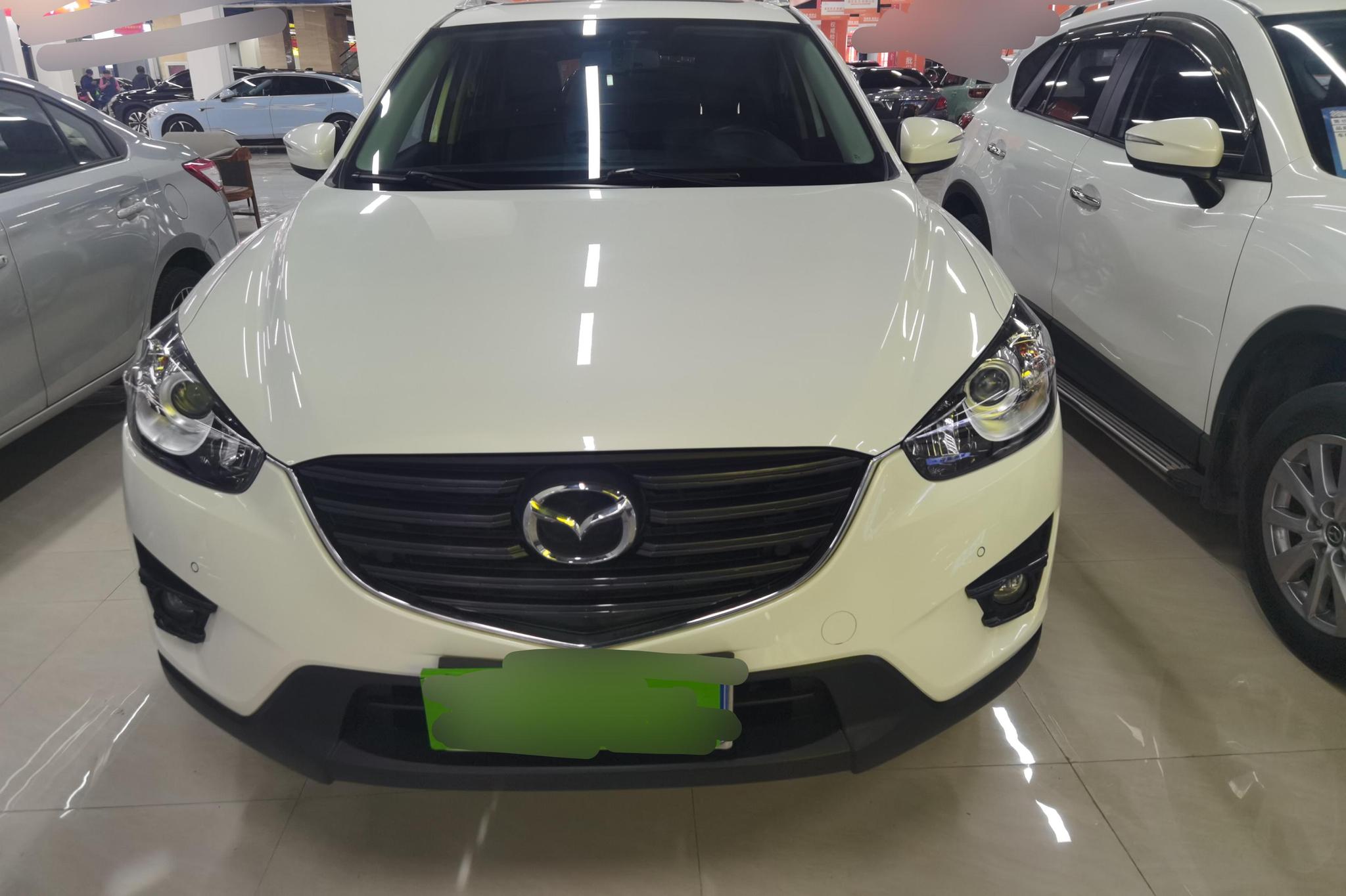 Mazda CX-5 2015 2.5L AT Luxury