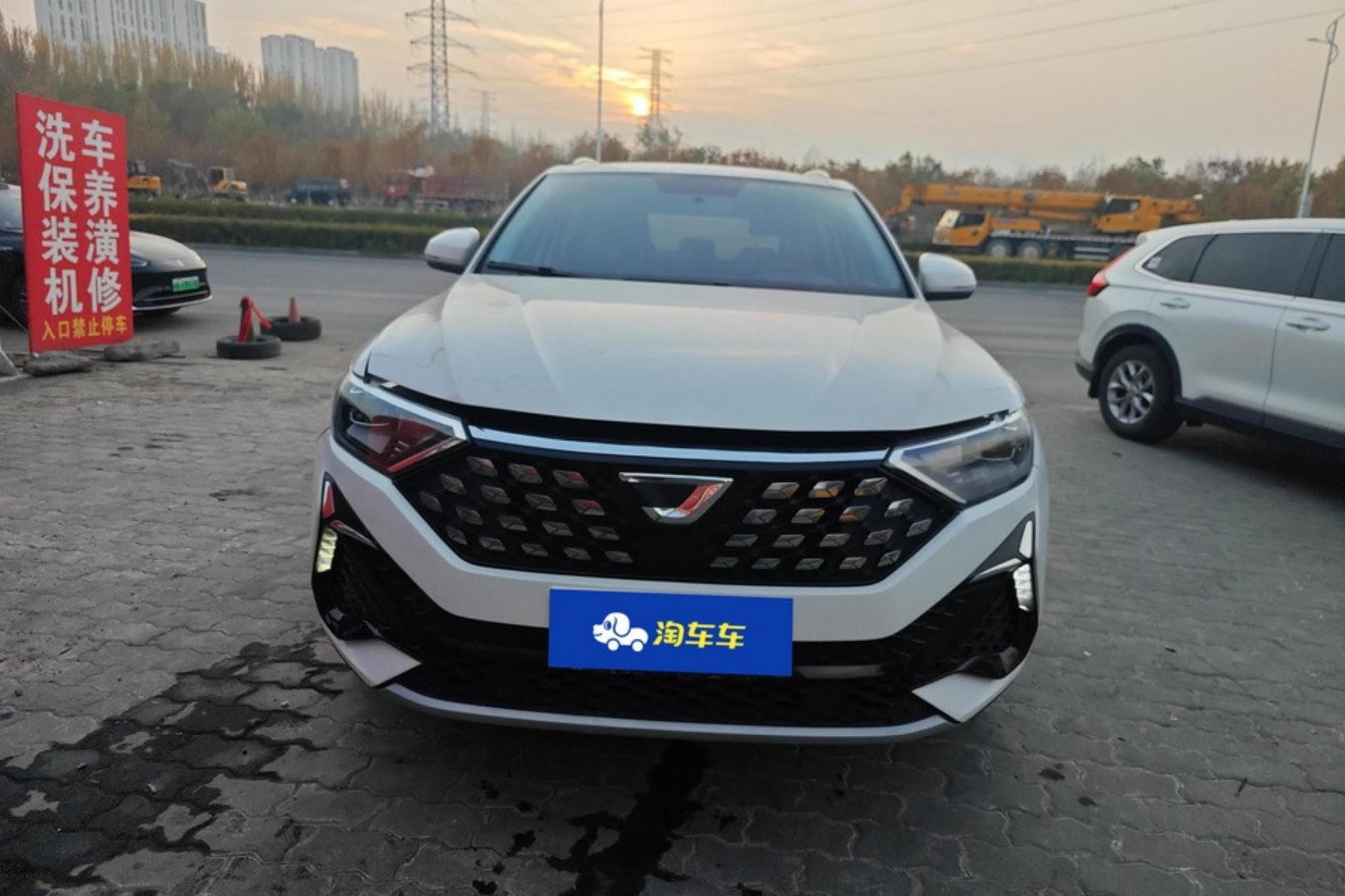 Jetta VS5 2023 280TSI AT Enjoy
