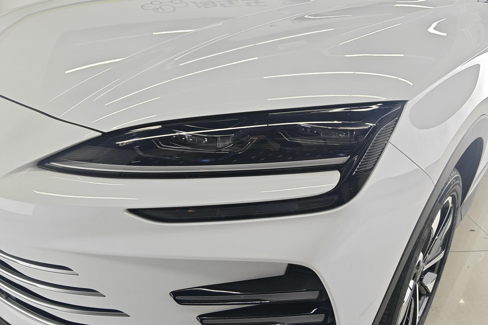 BYD Song Plus PLUS DM 2021 DM-i 51KM Luxury