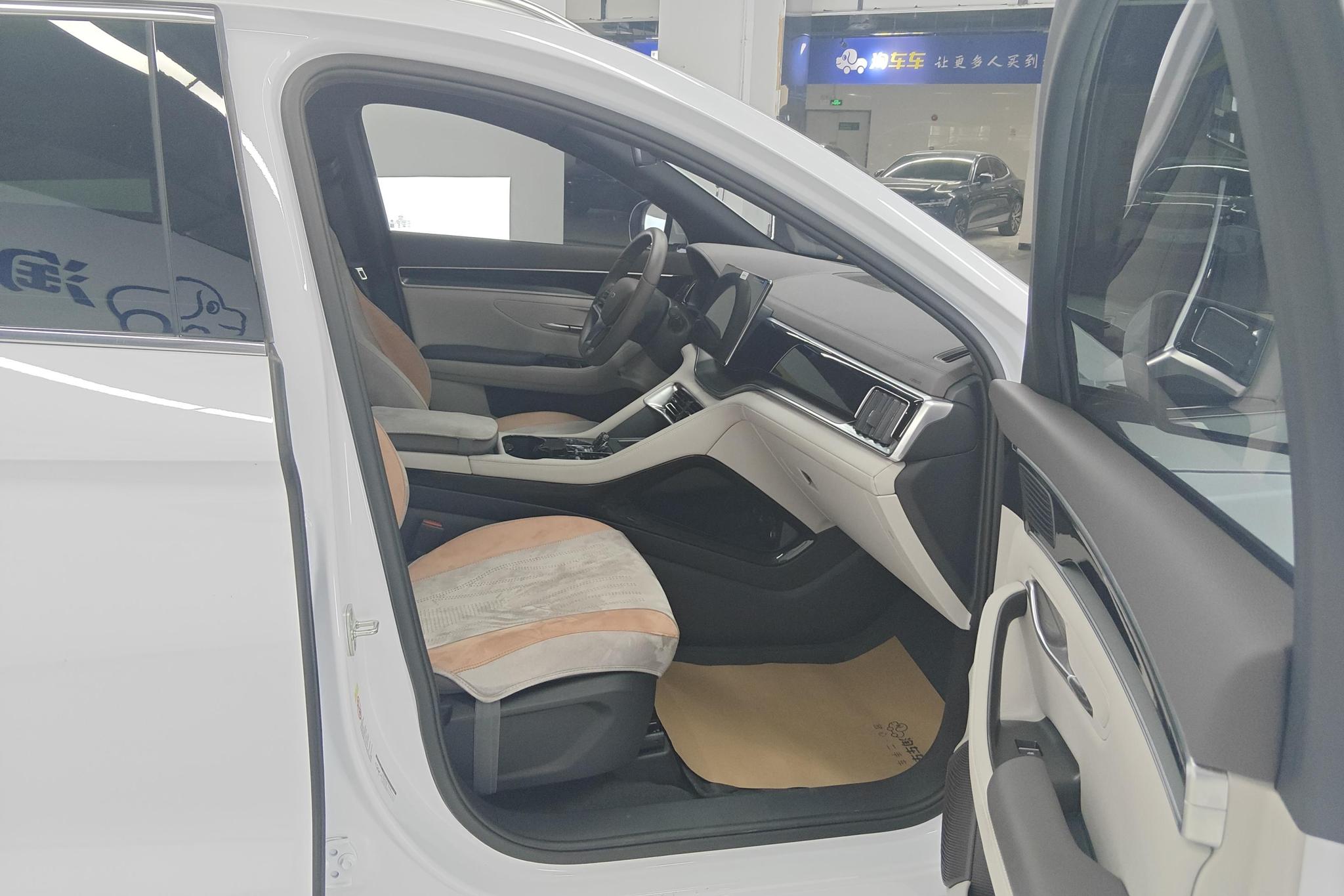BYD Song Plus PLUS DM 2021 DM-i 51KM Luxury
