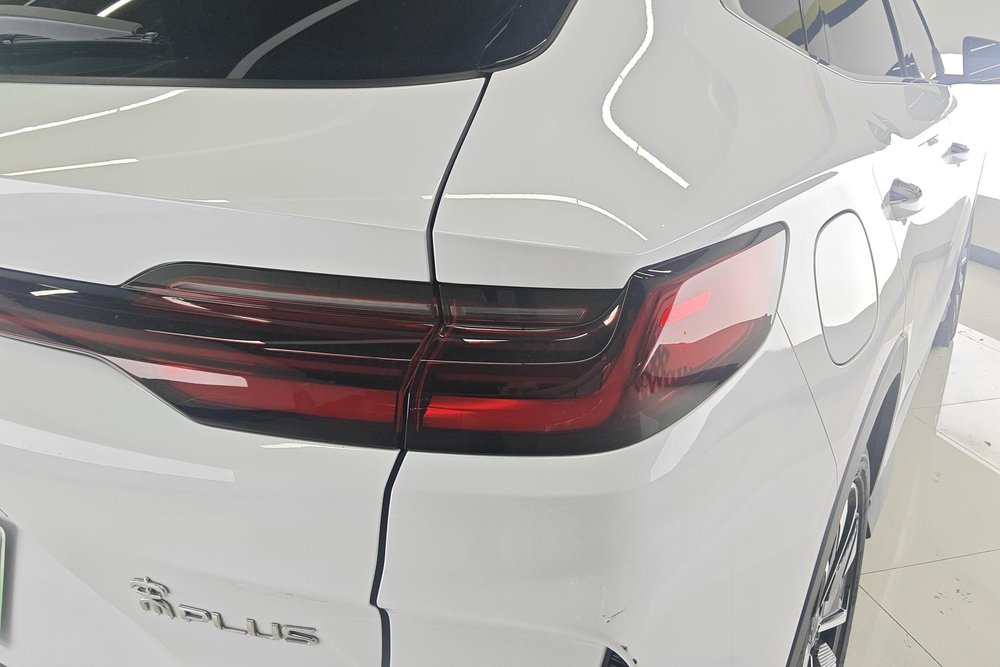 BYD Song Plus PLUS DM 2021 DM-i 51KM Luxury