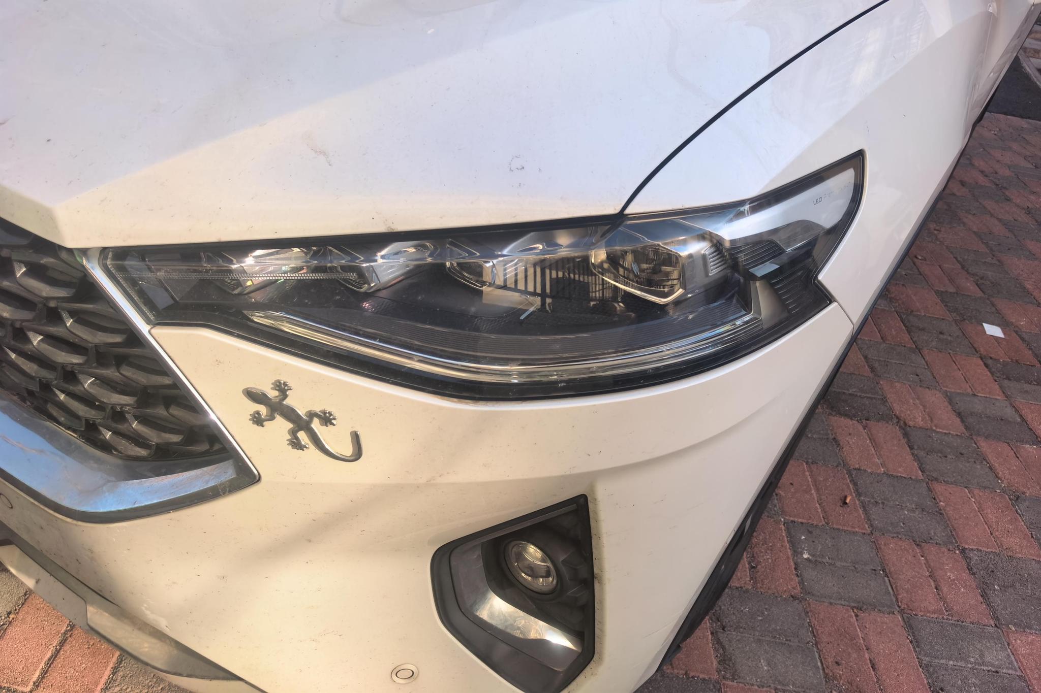 Haval F7 2020 1.5T i