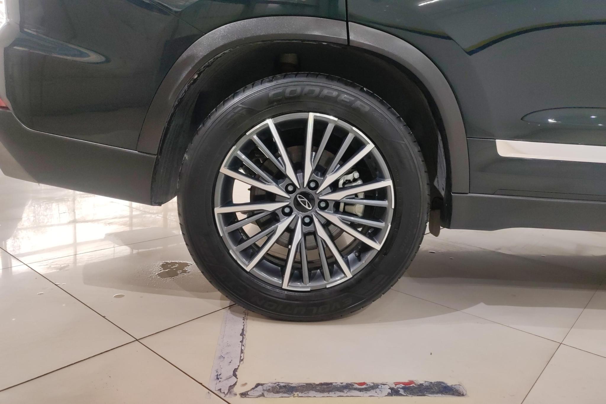 Chery 8 PRO 2024 Champion 290T 5 мест