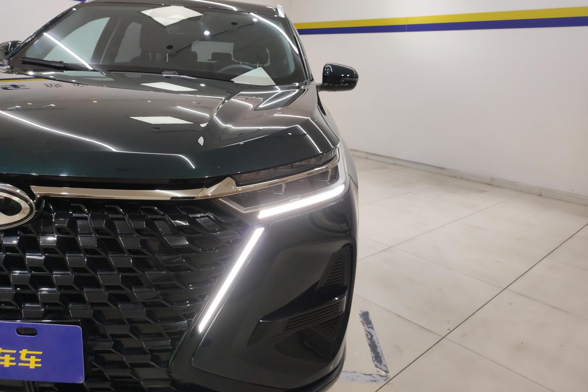Chery 8 PRO 2024 Champion 290T 5 мест