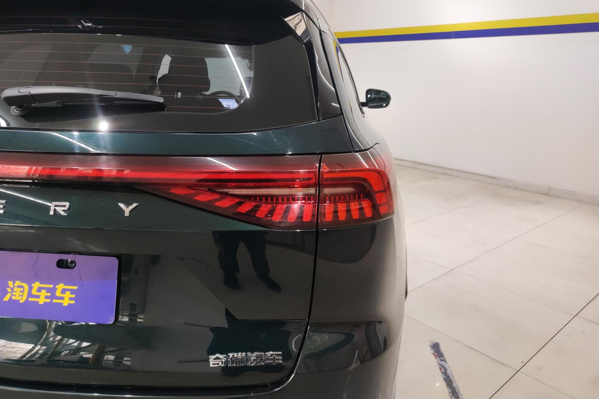 Chery 8 PRO 2024 Champion 290T 5 мест