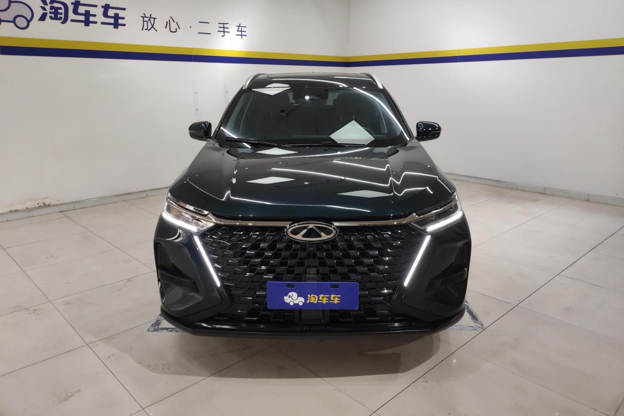 Chery 8 PRO 2024 Champion 290T 5 мест