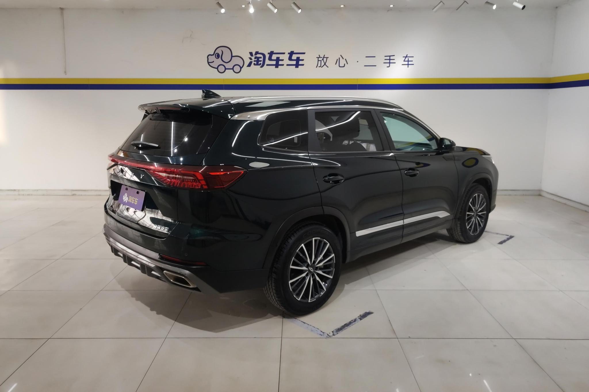 Chery 8 PRO 2024 Champion 290T 5 мест
