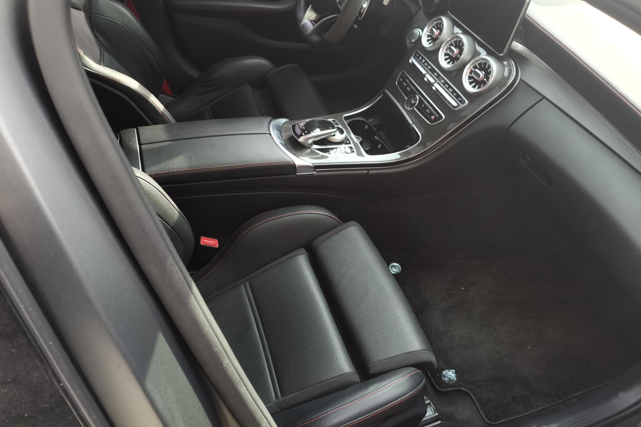 Mercedes-Benz C-Class A MG C AMG 2017 AMG C 43 4MATIC