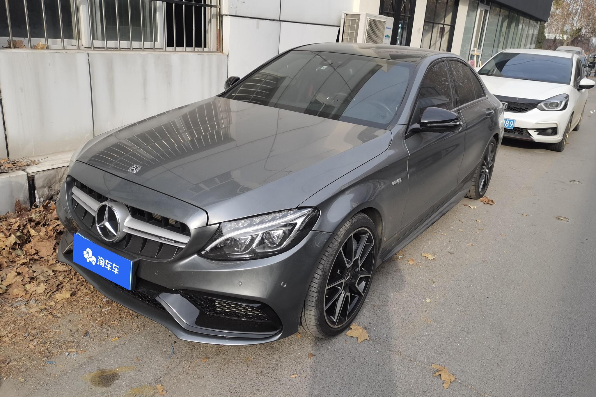 Mercedes-Benz C-Class A MG