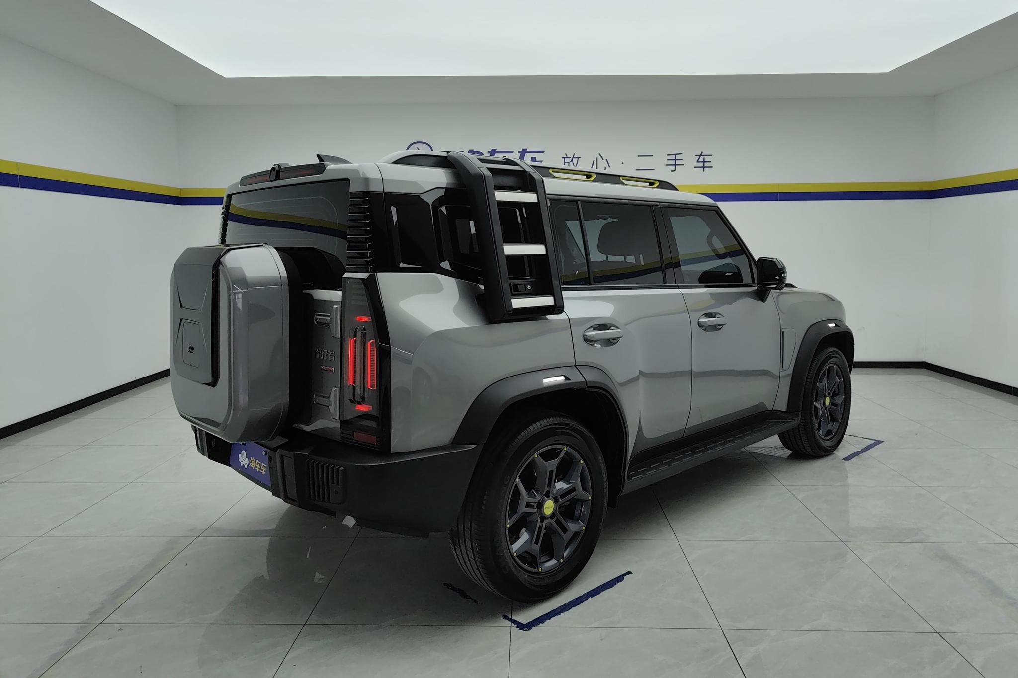 JETOUR Traveller 2023 2.0TD PRO