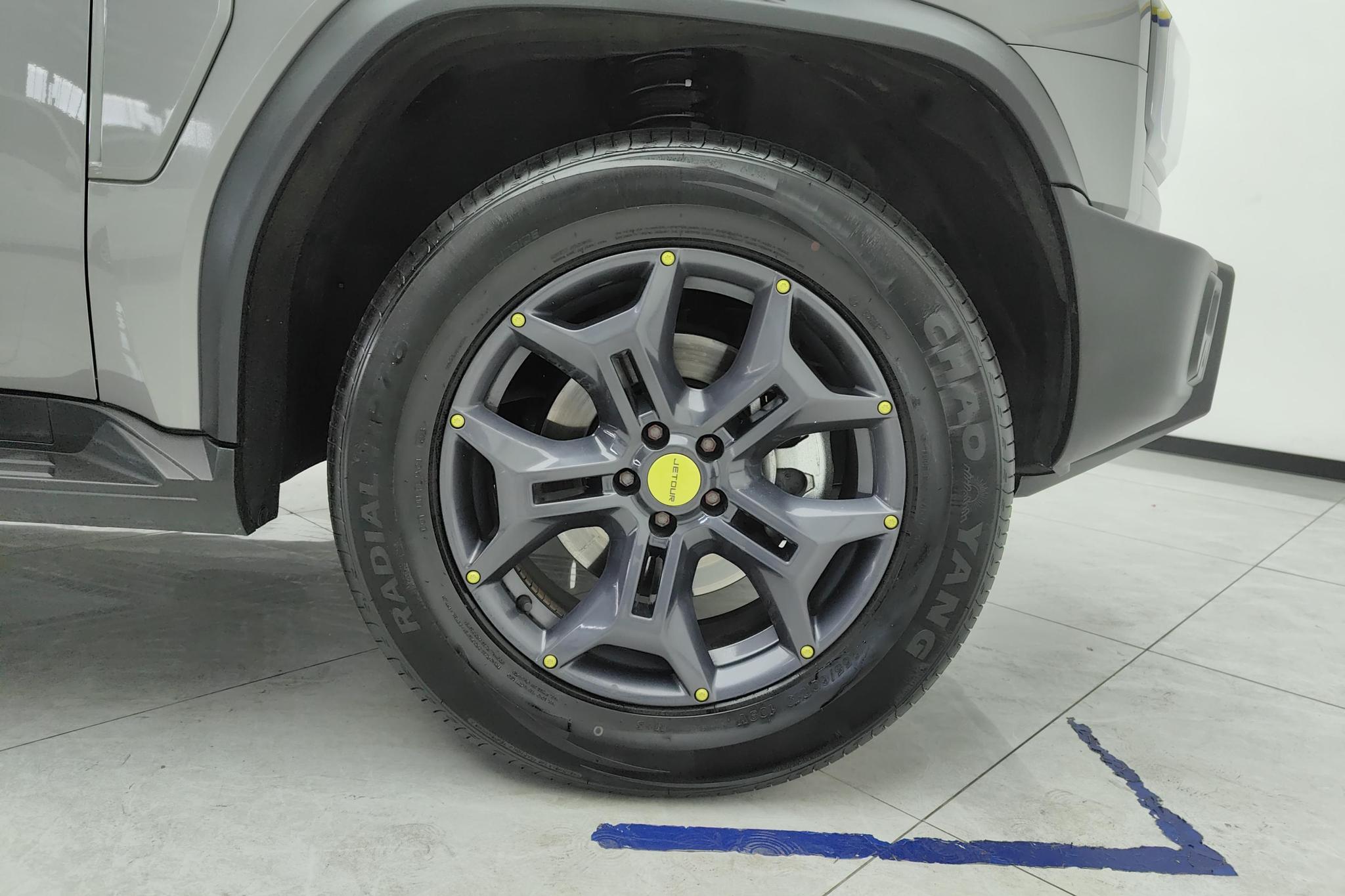 JETOUR Traveller 2023 2.0TD PRO