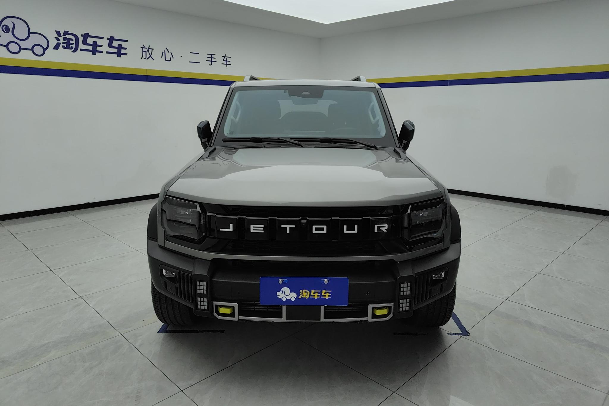 JETOUR Traveller 2023 2.0TD PRO